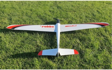 2650 ARCUS II PNP von Robbe mit LED-Beleuchtung